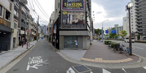 飲食店　島おでん MIKE(ミケ)（飲食店）まで536m