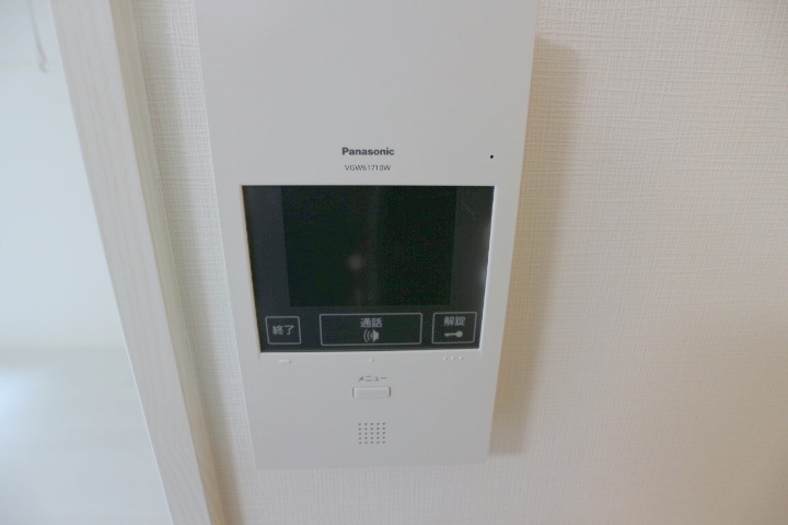 セキュリティ　TVフォン！です