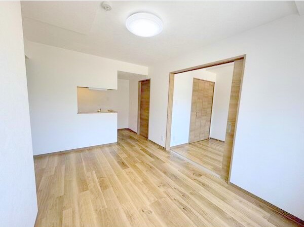 居室・リビング　リビングです☆