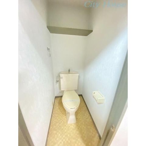 トイレ　物件画像