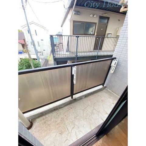 バルコニー　物件画像