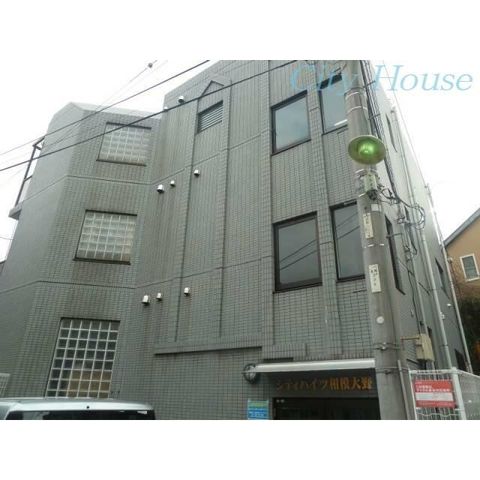 建物外観　物件画像