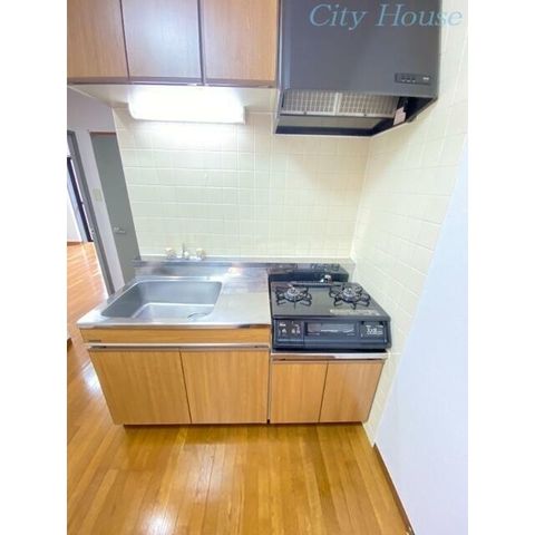 キッチン　物件画像