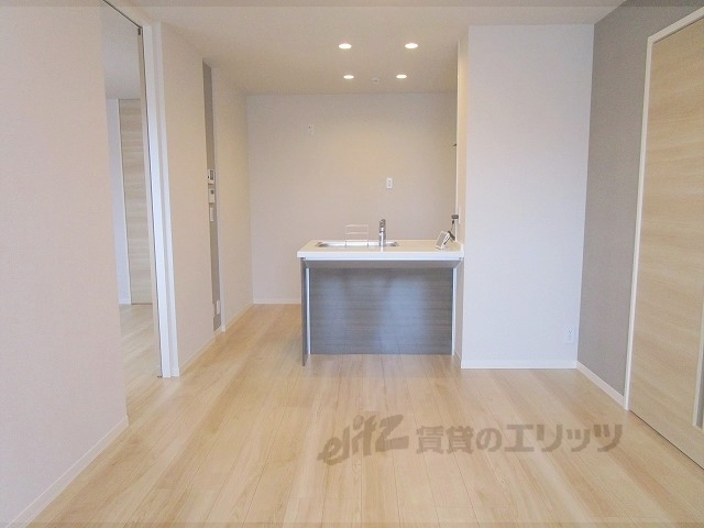 居室・リビング　リビング