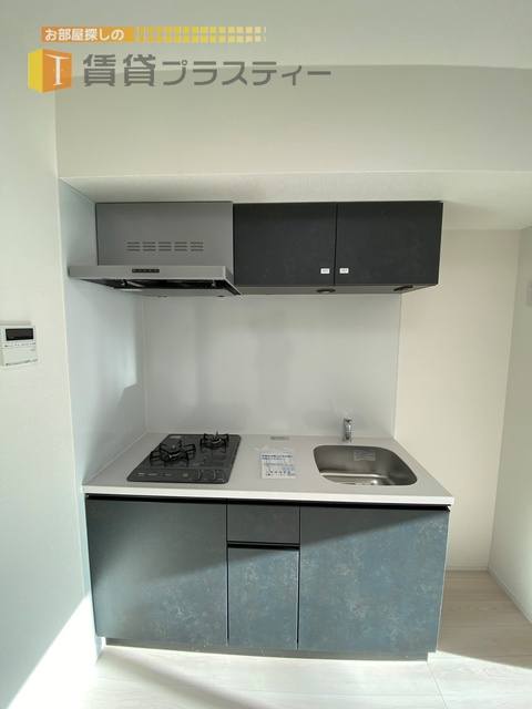 キッチン　自炊派も納得ですね！