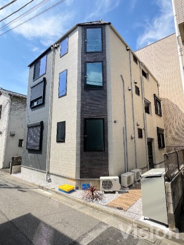 建物外観　外観！