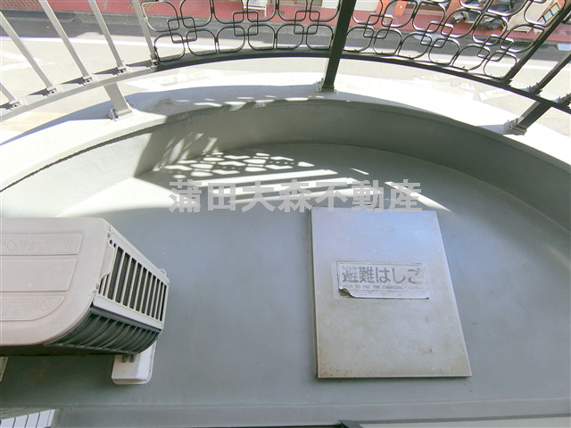 バルコニー　バルコニー