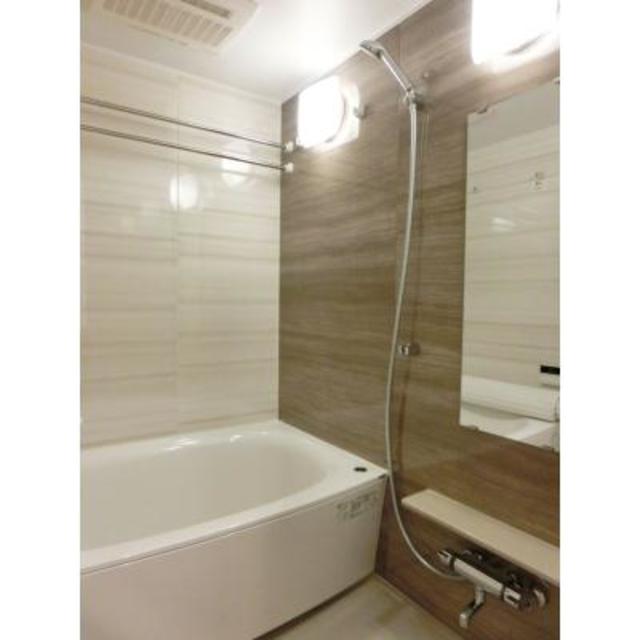 バス・シャワールーム　※写真は同タイプ住戸です。