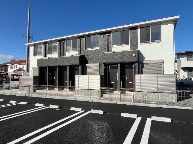 建物外観　外観写真（昼）