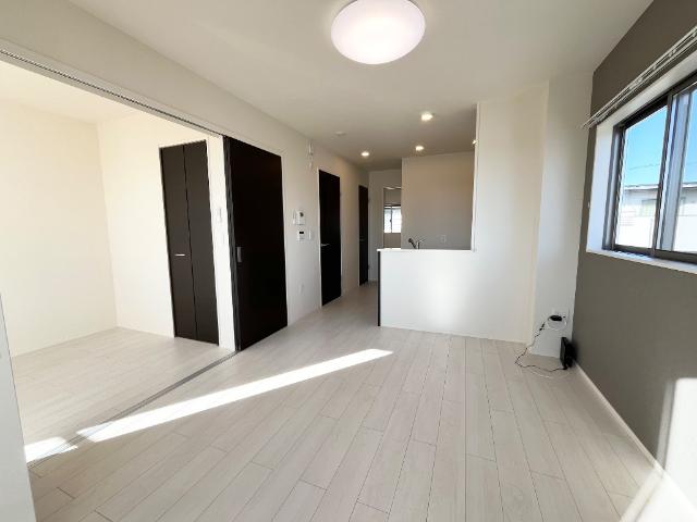 居室・リビング　リビング