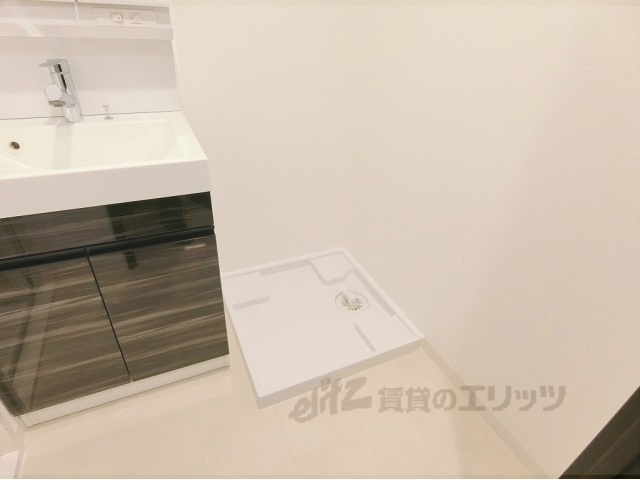 その他部屋・スペース　洗濯機置場