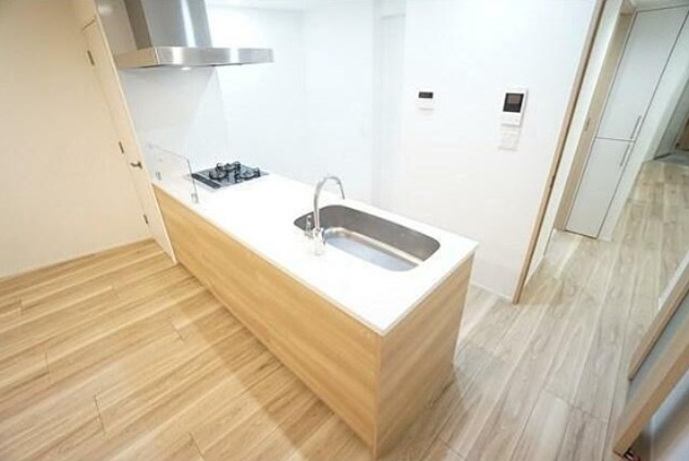 キッチン　※同仕様写真含む