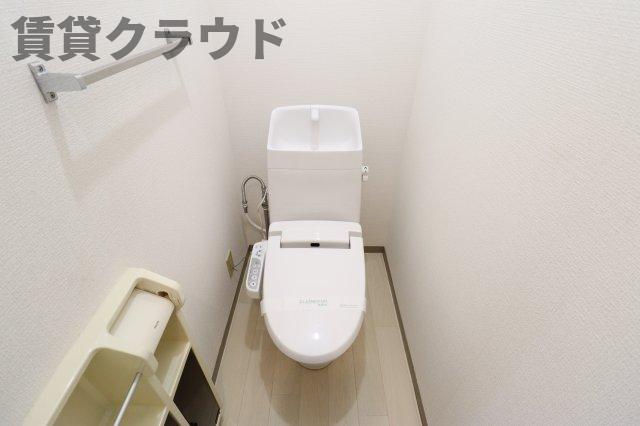 トイレ　トイレも気になるポイント