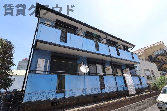 建物外観　外観もきれいです