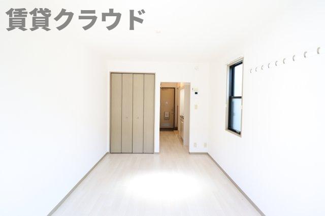 居室・リビング　洋室6帖です！