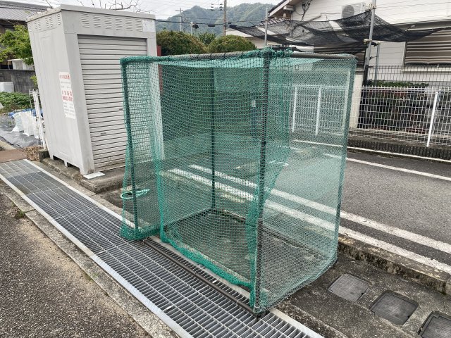 その他　ゴミ捨て場（その他）まで5m