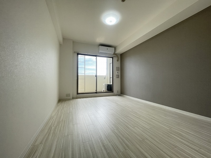 居室・リビング　使いやすい居間です