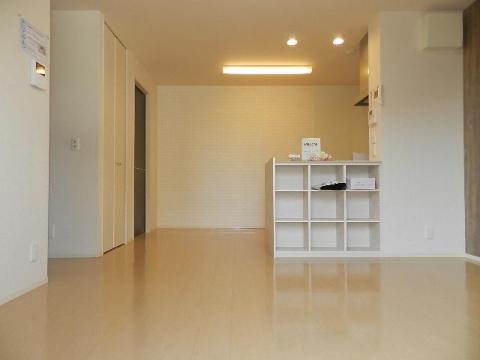 居室・リビング　リビング