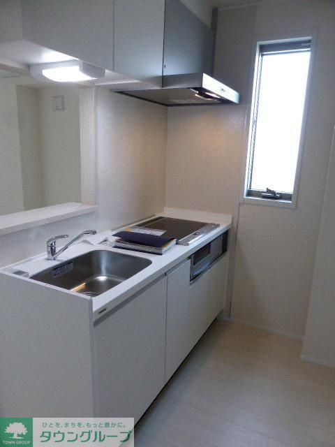 キッチン　★別部屋参考写真★