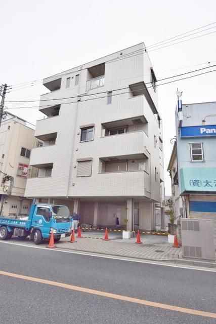 建物外観　★★外観逗子駅近くです★★