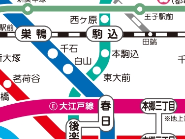 その他　☆路線図☆