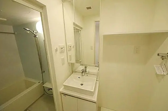 洗面設備　☆嬉しい独立洗面台☆