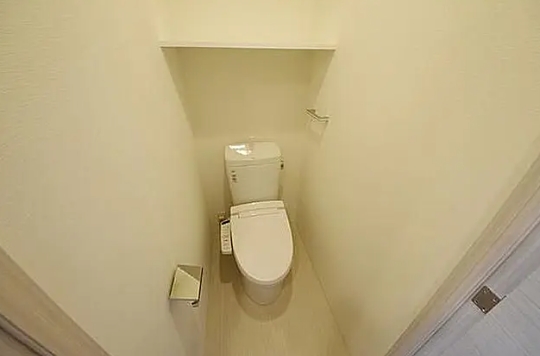 トイレ　☆清潔感のあるトイレ☆