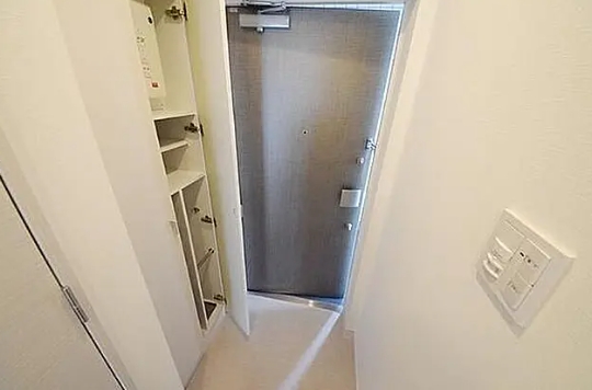 玄関　☆広々とした玄関☆