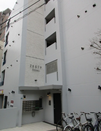 建物外観　☆おしゃれな外観☆