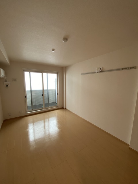 居室・リビング　ストレスフリーな広さです。