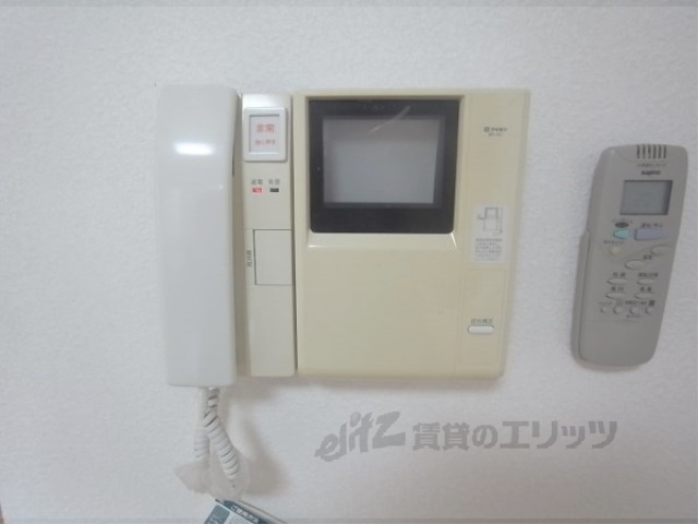 セキュリティ　ドアフォン（ＴＶ含）