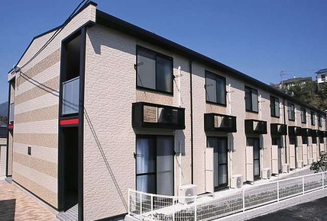 建物外観　※写真と現状が異なる場合は現状を優先