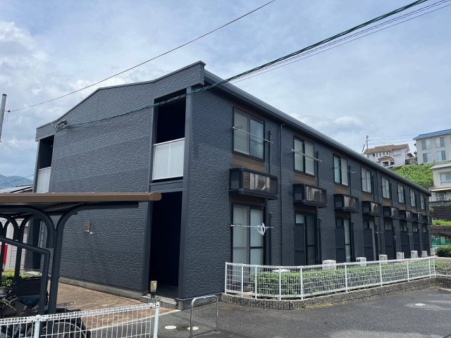 建物外観　物件の外観です