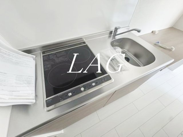 キッチン　キッチンです。