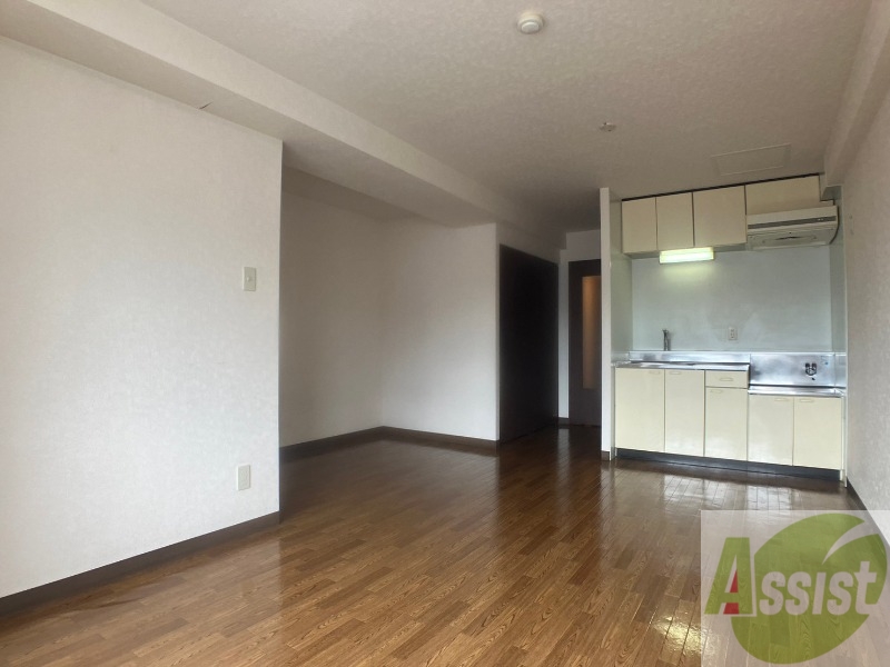 居室・リビング　コンパクトに暮らせるワンルームのお部屋です！