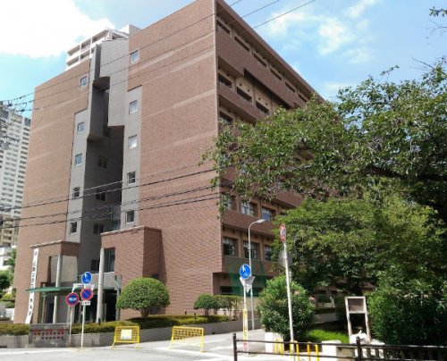 高校・高専　大阪市立西高校（高校・高専）まで1039m