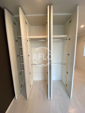 その他　ガリレオ新町　収納