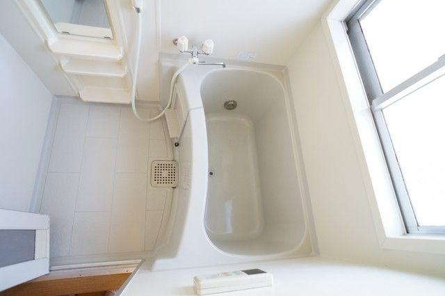 バス・シャワールーム　他号室。参考写真