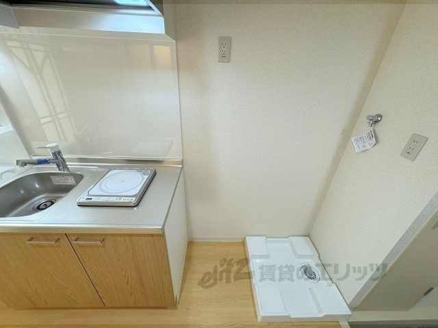 その他部屋・スペース　冷蔵庫置場