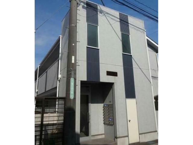 エントランス　エントランス部分