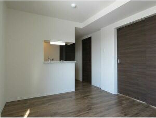 居室・リビング　☆9.7帖の広々としたリビングです！