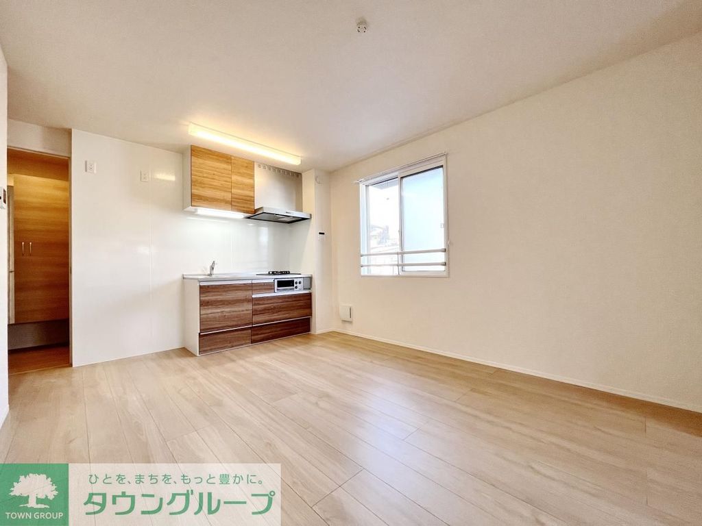 居室・リビング　★お部屋探しはタウンハウジング稲田堤店まで★