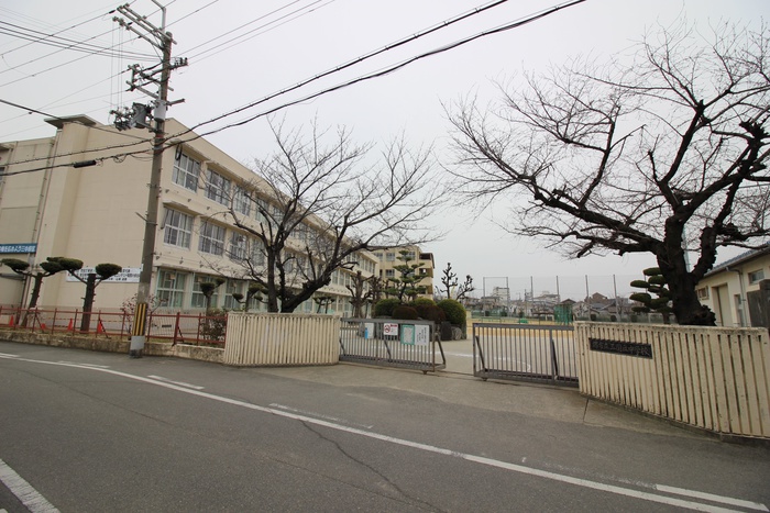 中学校　堺市立三国ヶ丘中学校（中学校）まで900m