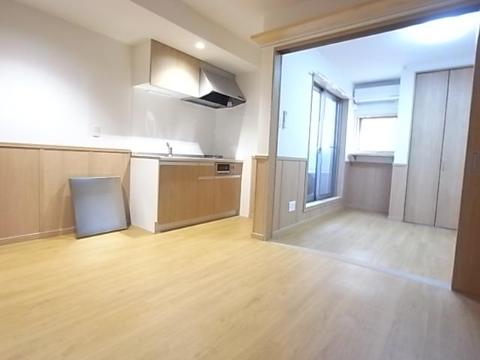 居室・リビング　リビング