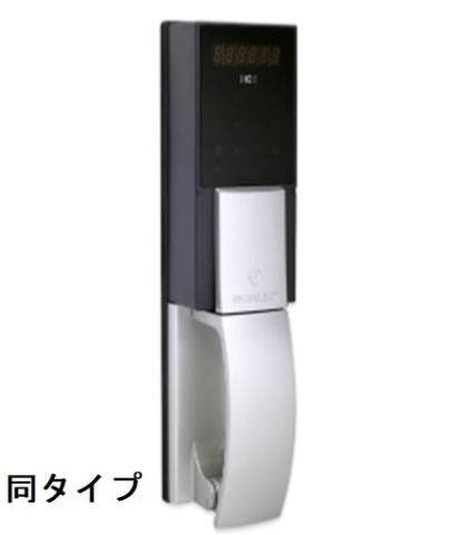 セキュリティ　※同タイプ部屋の写真です。