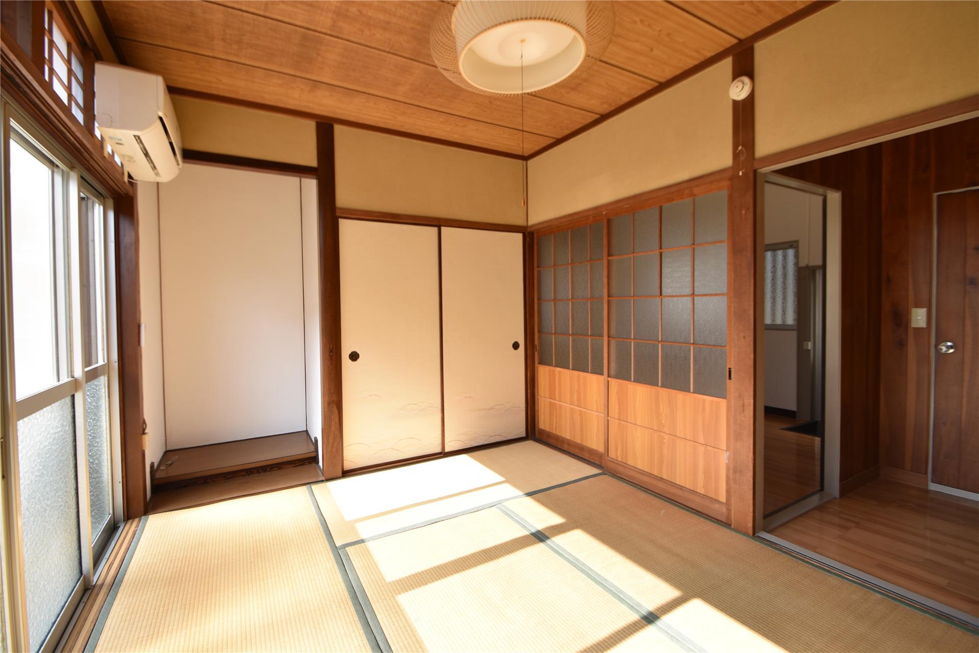 居室・リビング　和室