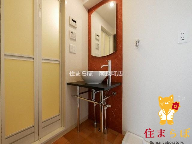 洗面設備　「日常をちょっと特別に、そんな暮らしを描いてみませんか？」