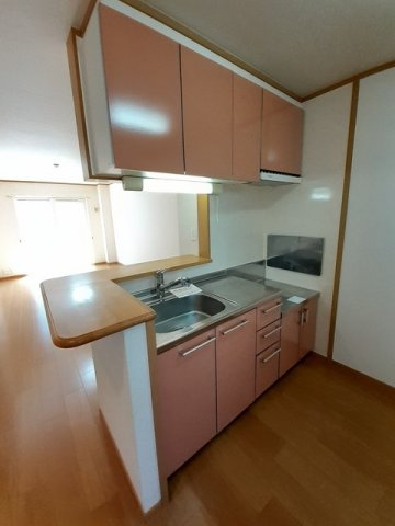 キッチン　使いやすいキッチンです