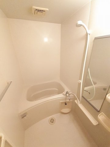 バス・シャワールーム　落ち着いた空間のお風呂です