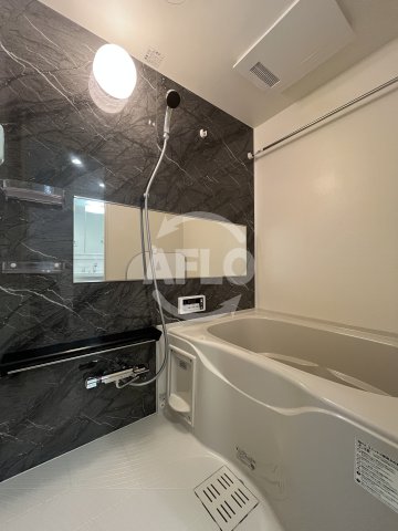 バス・シャワールーム　アドバンス大阪ビヤン　浴室